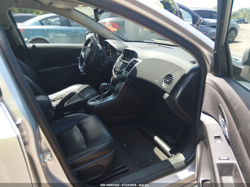 2015 CHEVROLET CRUZE auction photo 5