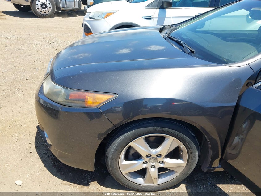 2012 Acura Tsx 2.4 VIN: JH4CU2F48CC025298 Lot: 45697430