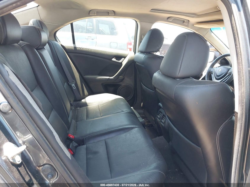 2012 Acura Tsx 2.4 VIN: JH4CU2F48CC025298 Lot: 45697430