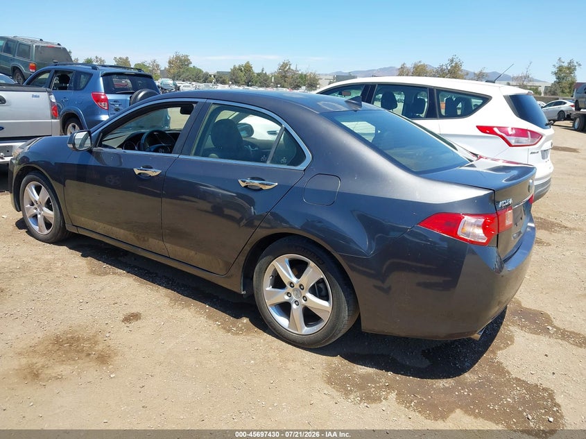 2012 ACURA TSX auction photo 3