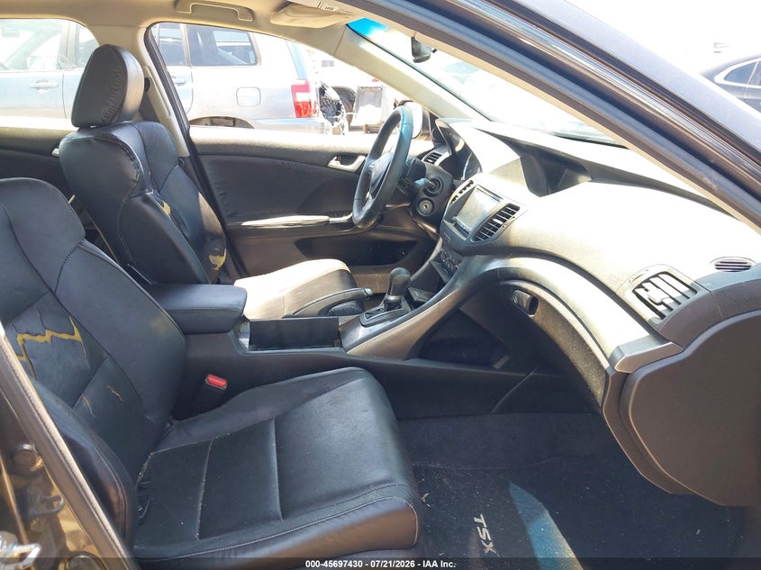 2012 ACURA TSX auction photo 5