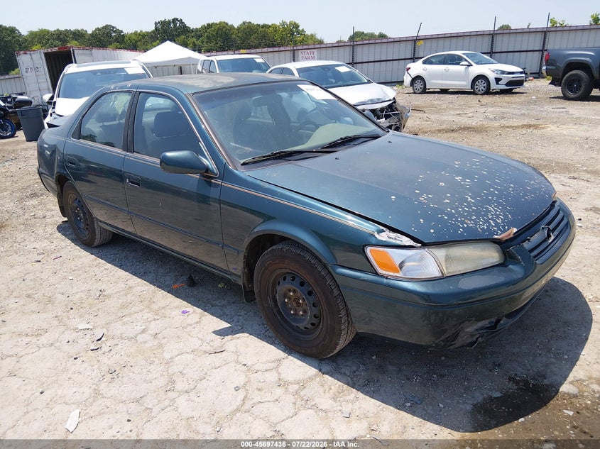 1998 TOYOTA CAMRY auction photo 1