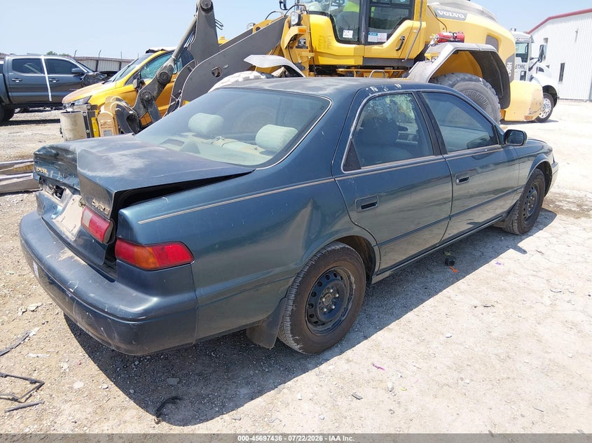 1998 TOYOTA CAMRY auction photo 4