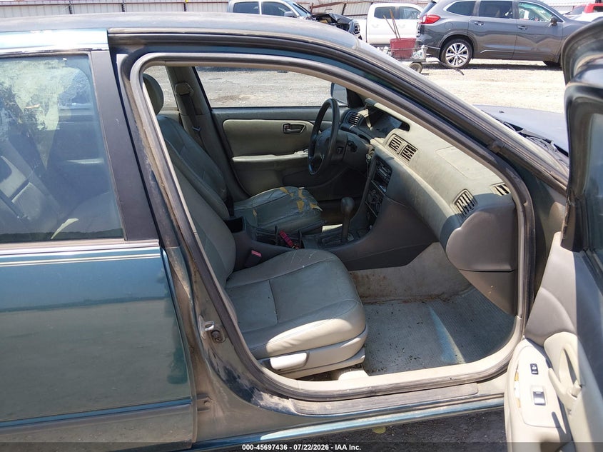 1998 TOYOTA CAMRY auction photo 5
