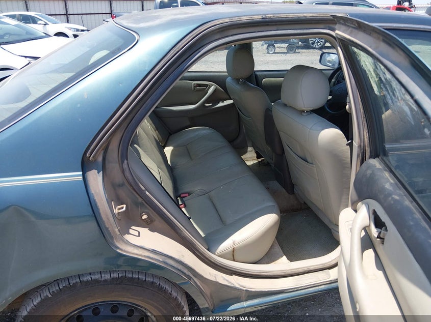 1998 TOYOTA CAMRY auction photo 8
