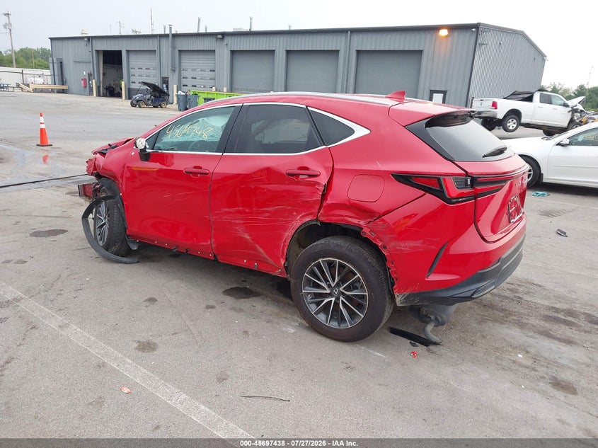 Vin: 2t2gdcaz8pc004715, lot: 46196066, lexus nx 250 premium 20233
