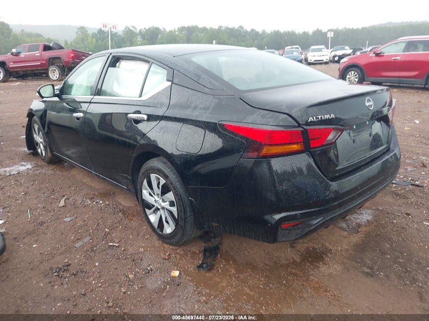 2024 NISSAN ALTIMA auction photo 3