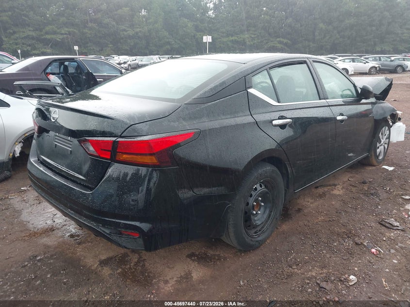 2024 NISSAN ALTIMA auction photo 4