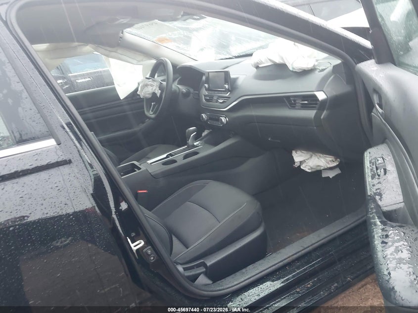 2024 NISSAN ALTIMA auction photo 5