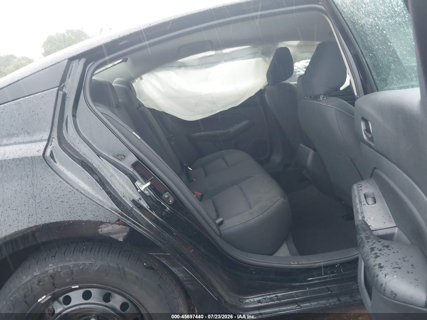 2024 NISSAN ALTIMA auction photo 8