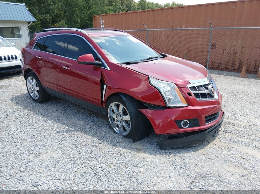 2013 Cadillac SRX Performance Collection