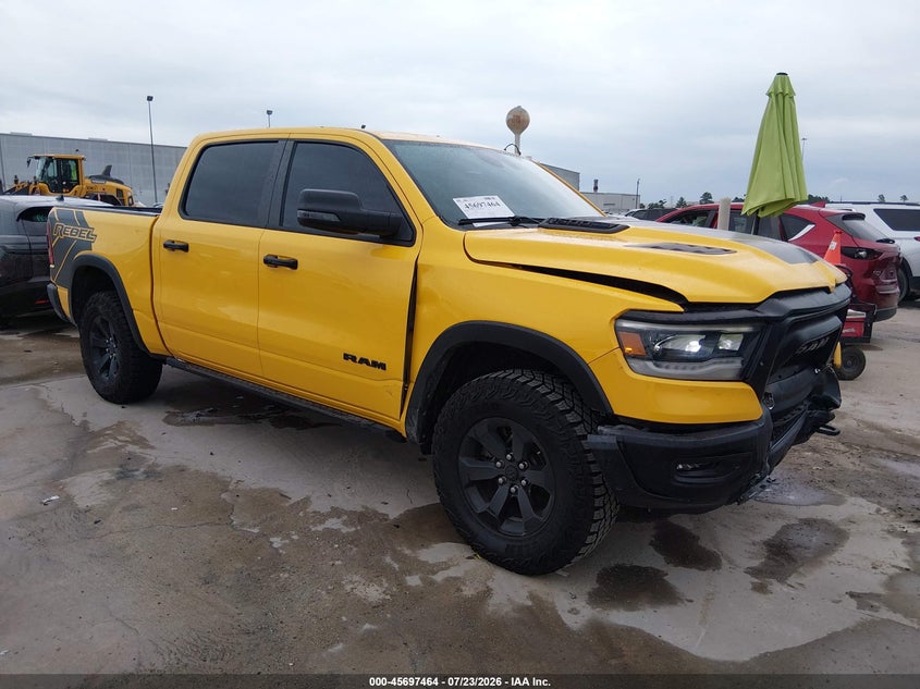 Vin: 1c6srflt4pn677709, lot: 46196092, ram 1500 rebel  4x4 5'7 box 2023 img_1