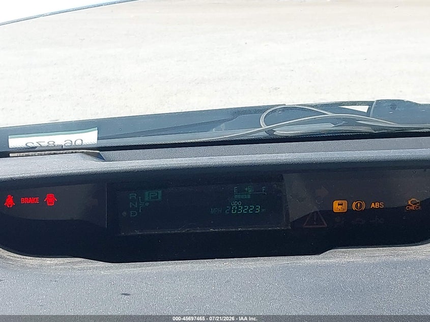 2007 Toyota Prius VIN: JTDKB20U277620240 Lot: 45697465