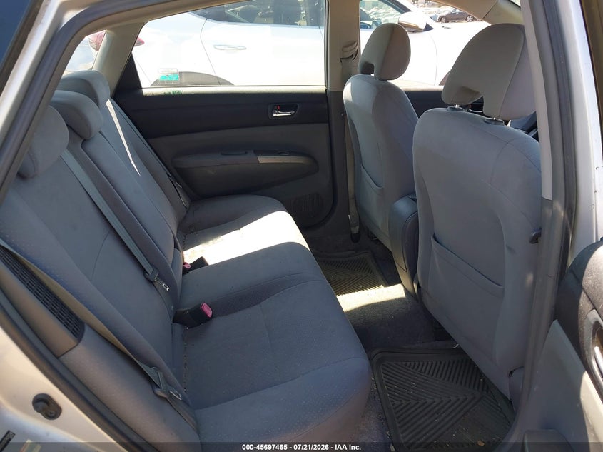 2007 Toyota Prius VIN: JTDKB20U277620240 Lot: 45697465