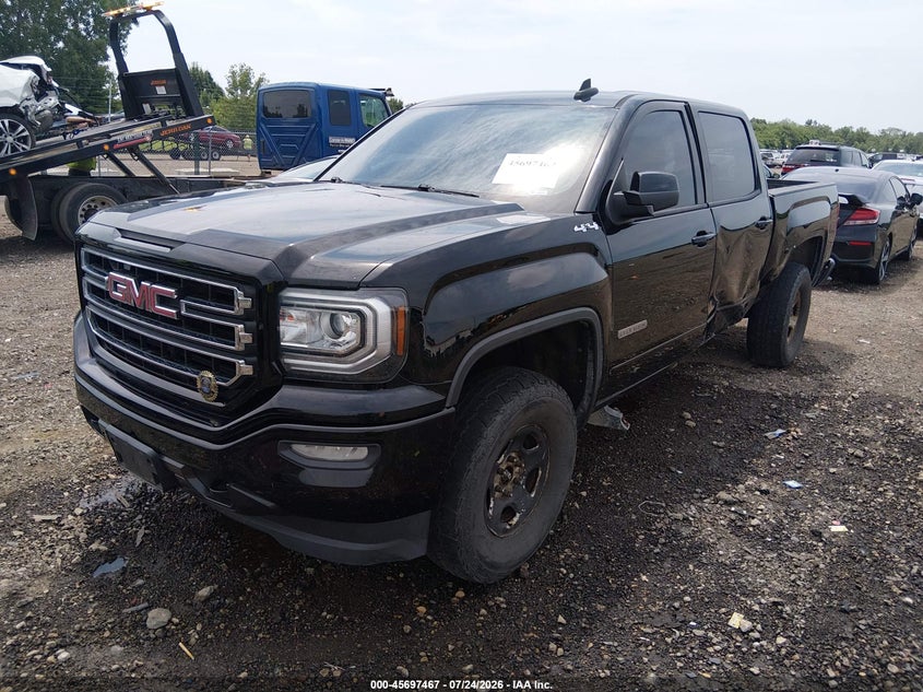 2017 GMC SIERRA 1500 auction photo 2