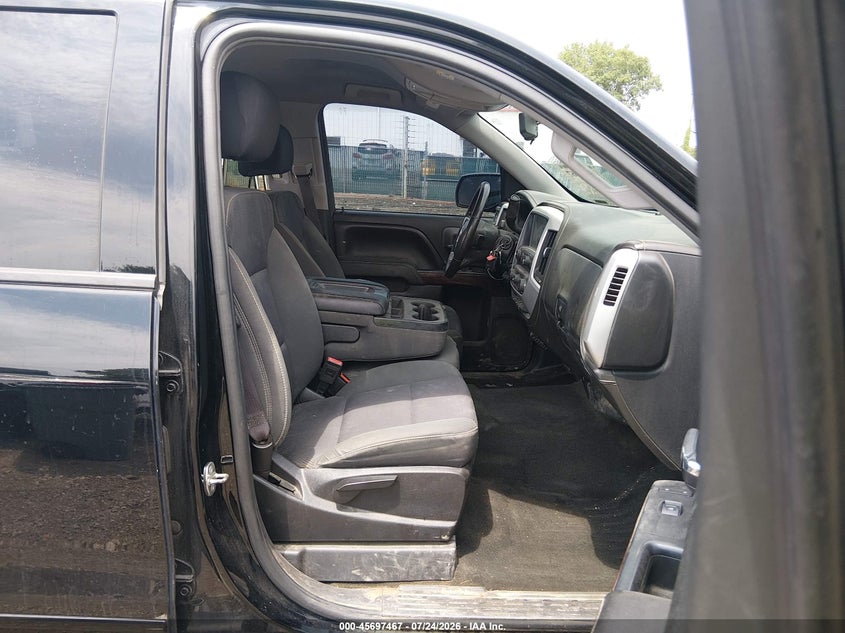 2017 GMC SIERRA 1500 auction photo 5