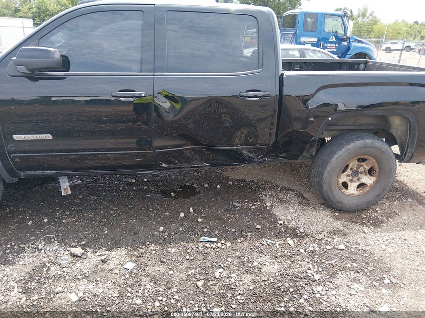2017 GMC SIERRA 1500 auction photo 6