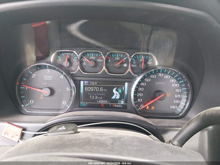 2017 GMC SIERRA 1500 auction photo 7