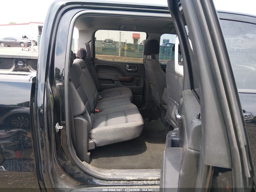 2017 GMC SIERRA 1500 auction photo 8