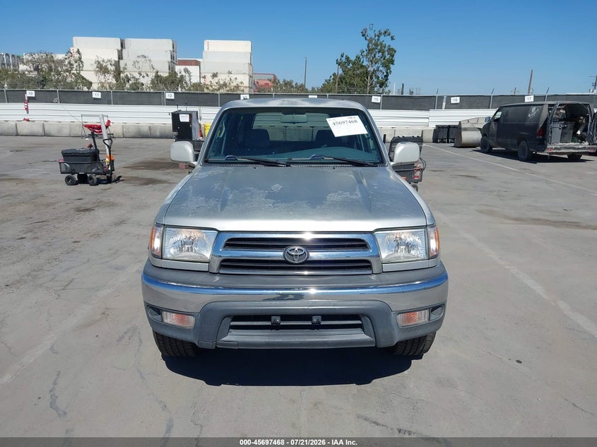 2000 Toyota 4Runner Sr5 V6 VIN: JT3GN86R3Y0173211 Lot: 45697468