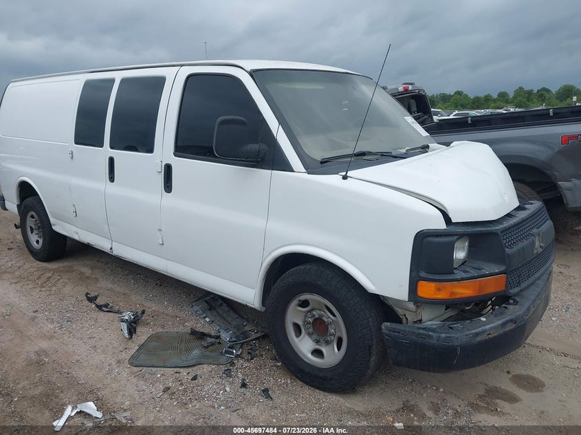 Vin: 1gczgubg9c1118020, lot: 46196112, chevrolet express 3500 work van 2012 img_1