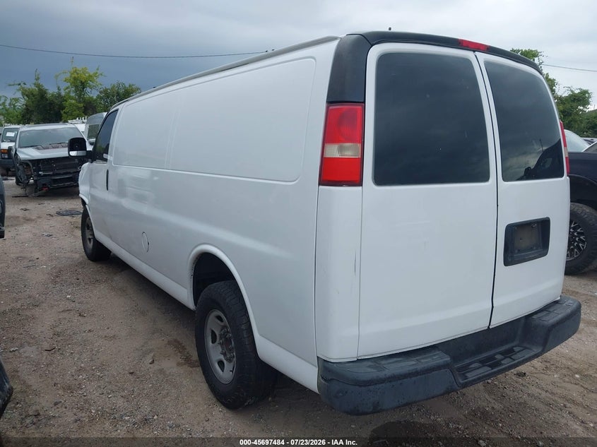Vin: 1gczgubg9c1118020, lot: 46196112, chevrolet express 3500 work van 20123