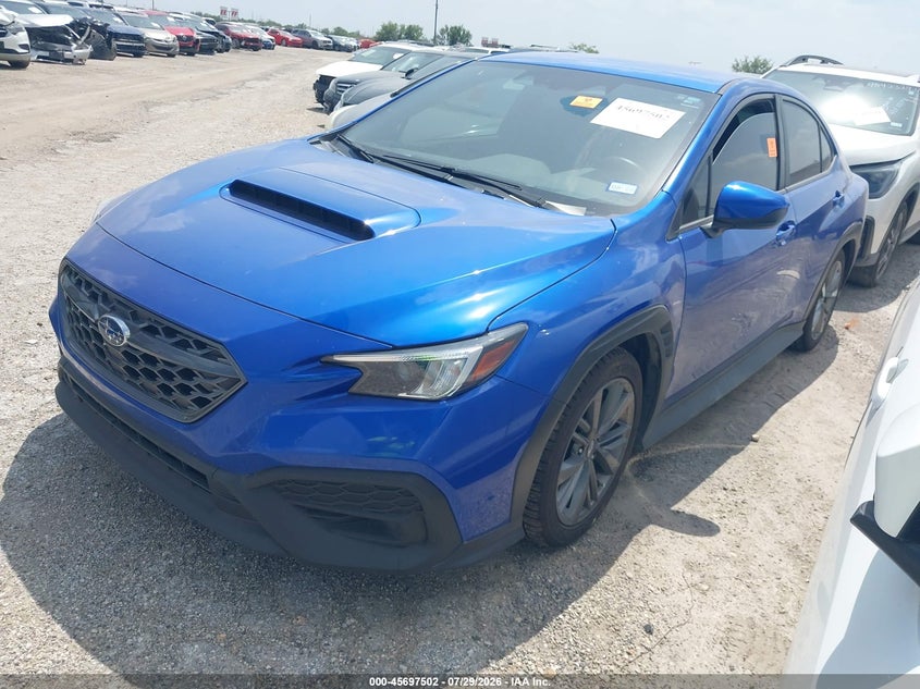 Vin: jf1vbab62r9804791, lot: 46196129, subaru wrx 20242