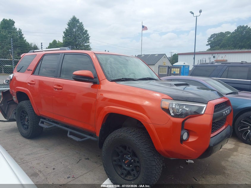 TOYOTA 4RUNNER - zdjęcie 14