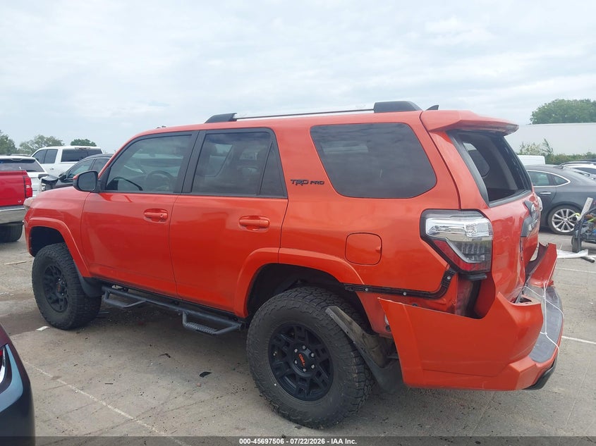 TOYOTA 4RUNNER - zdjęcie 15