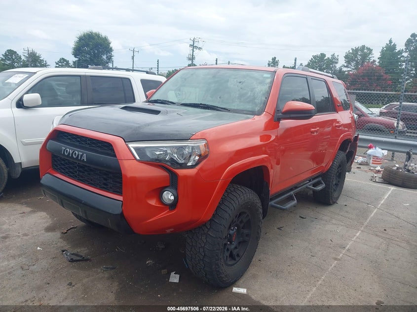 TOYOTA 4RUNNER - zdjęcie 2