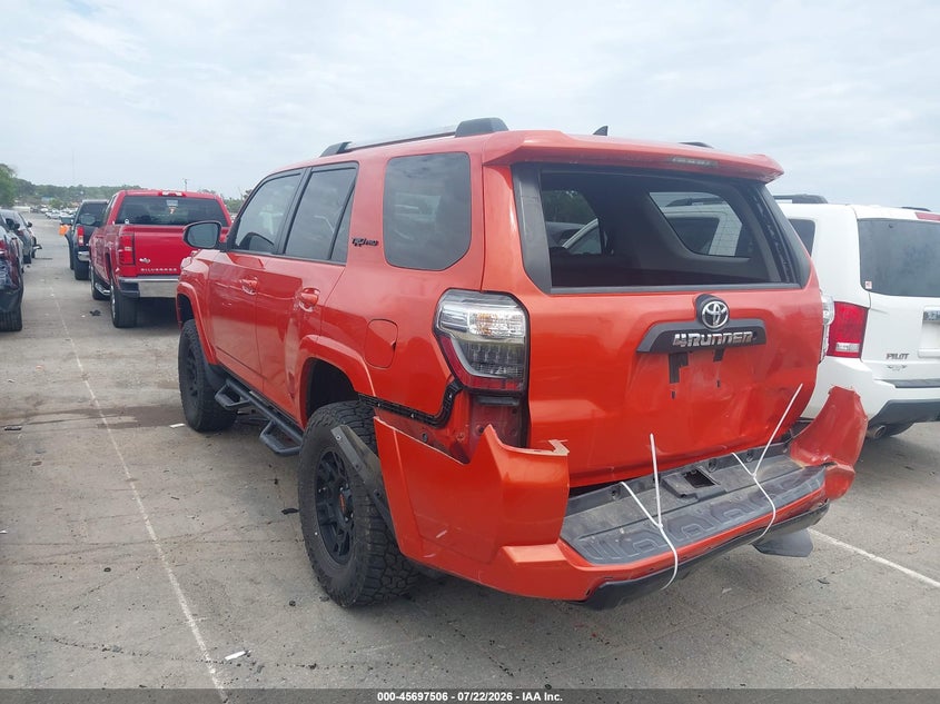 TOYOTA 4RUNNER - zdjęcie 3