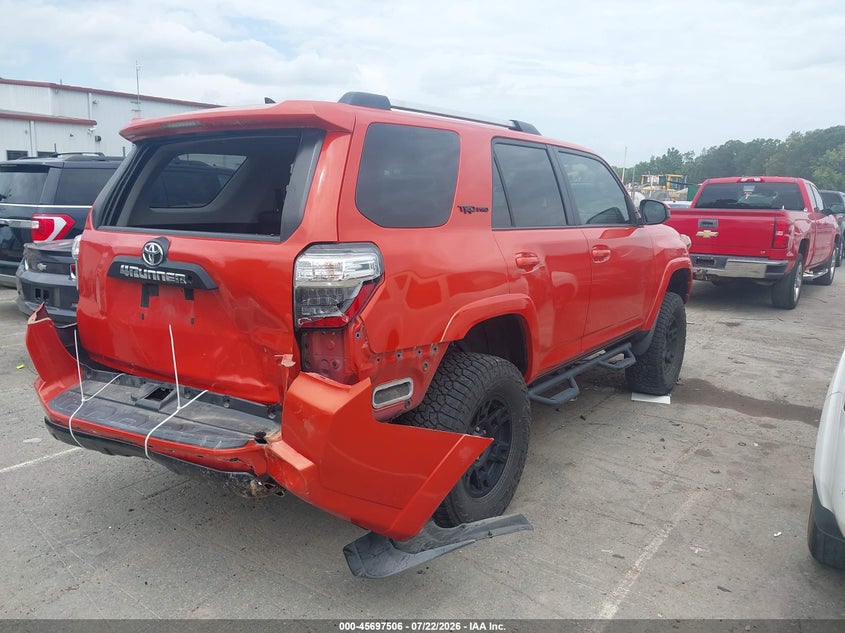 TOYOTA 4RUNNER - zdjęcie 4