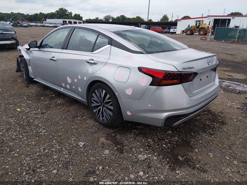 2024 NISSAN ALTIMA auction photo 3