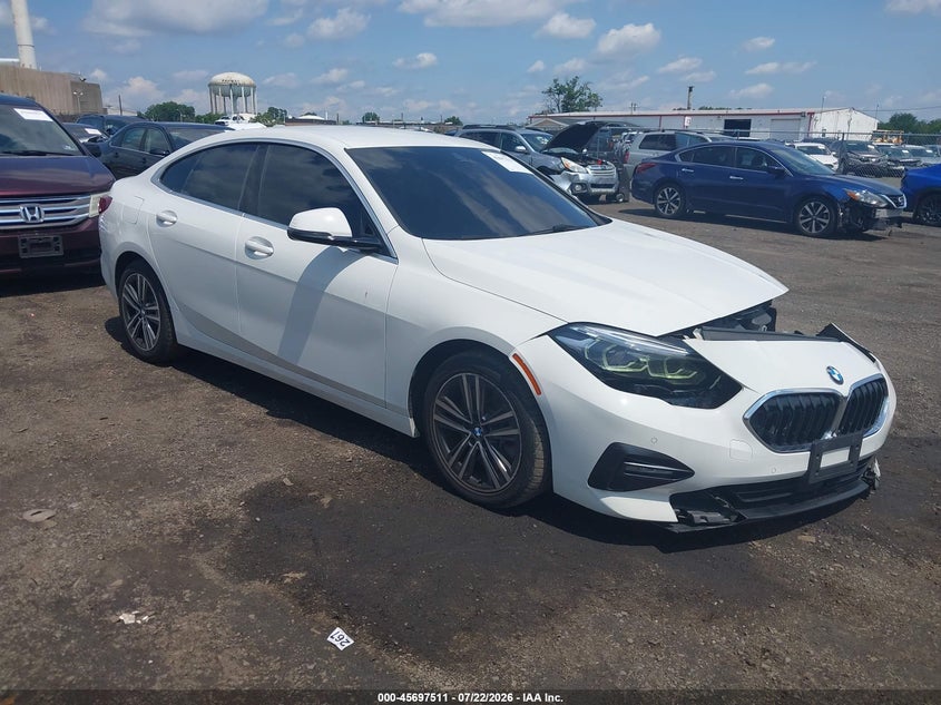 Vin: wba73ak09l7f73774, lot: 46196139, bmw 228i gran coupe xdrive 2020 img_1