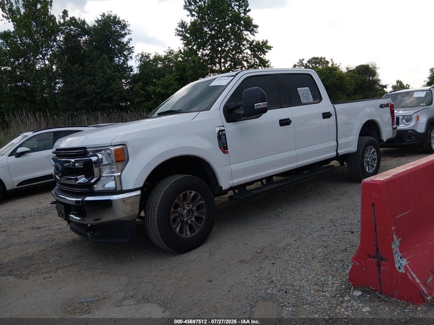 Vin: 1ft7w3b69nee33925, lot: 46196140, ford f-350 xlt 20222