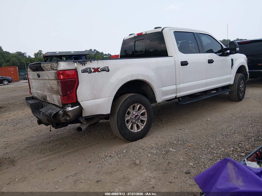 Vin: 1ft7w3b69nee33925, lot: 46196140, ford f-350 xlt 20224