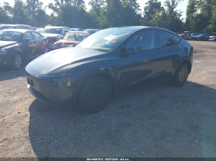 Vin: 7saygdee3ta670478, lot: 46196144, tesla model y all-wheel drive/long range launch series/premium all-wheel drive 20262