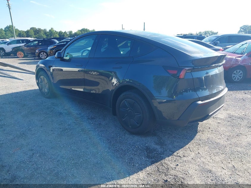 Vin: 7saygdee3ta670478, lot: 46196144, tesla model y all-wheel drive/long range launch series/premium all-wheel drive 20263