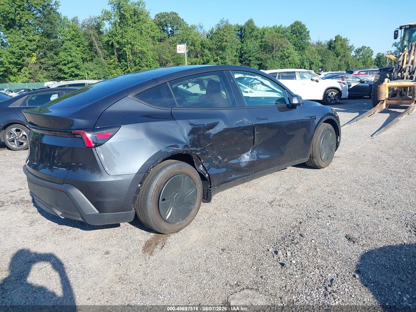 Vin: 7saygdee3ta670478, lot: 46196144, tesla model y all-wheel drive/long range launch series/premium all-wheel drive 20264
