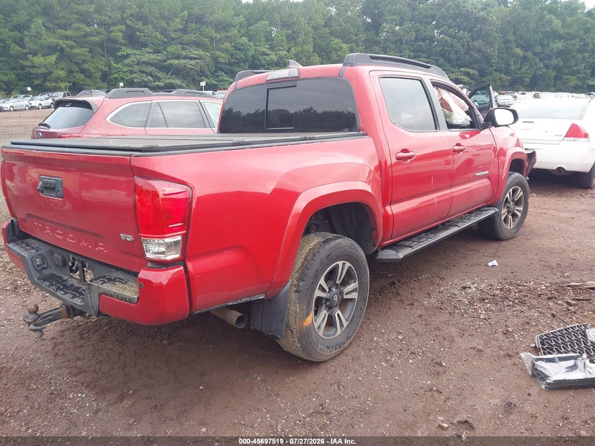 Vin: 3tmaz5cn4km111357, lot: 46196146, toyota tacoma trd sport 20194