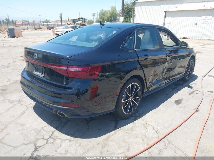 Vin: 3vw2t7bu5sm066100, lot: 46196162, volkswagen jetta gli 2.0t autobahn 20254