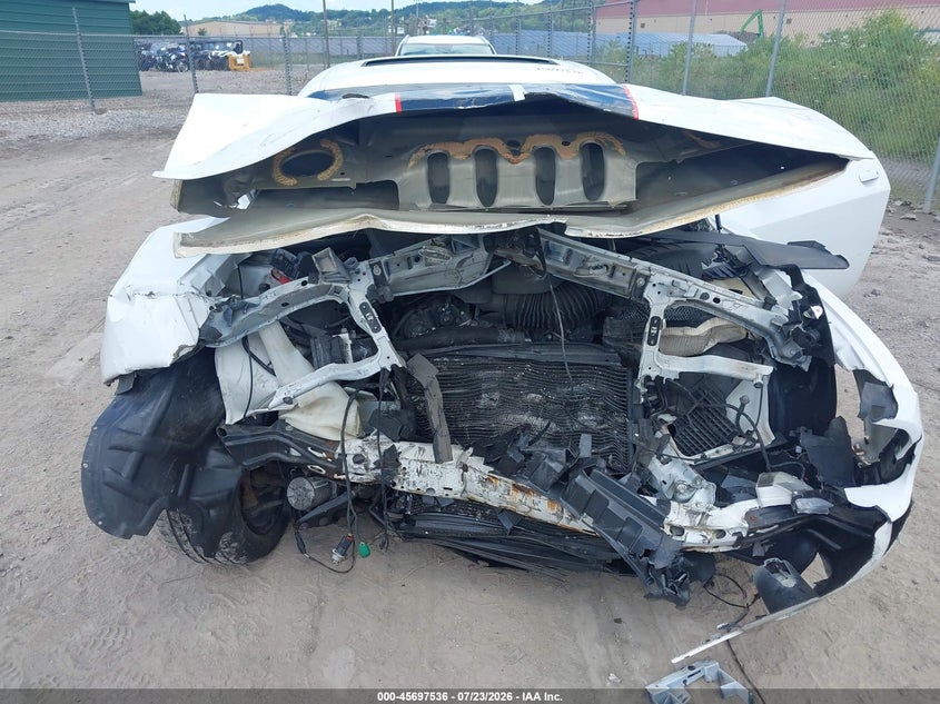 2011 DODGE CHALLENGER auction photo 6