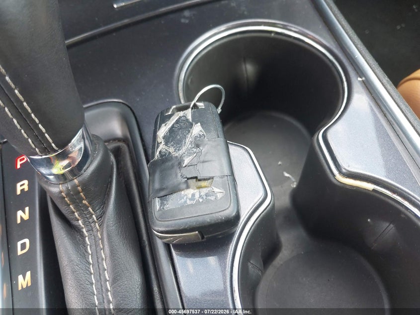 2016 CHEVROLET IMPALA SEDAN 3.6L V-6 DI, DOHC, VVT, 305HP