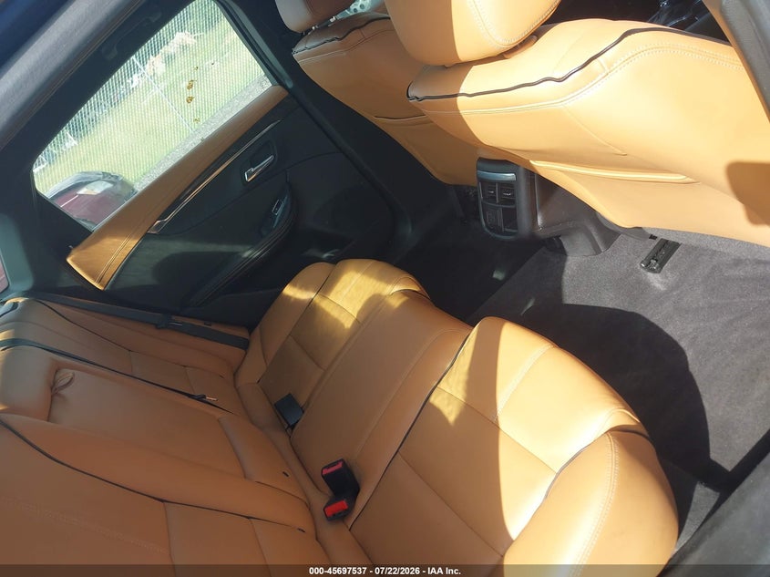 2016 CHEVROLET IMPALA SEDAN 3.6L V-6 DI, DOHC, VVT, 305HP