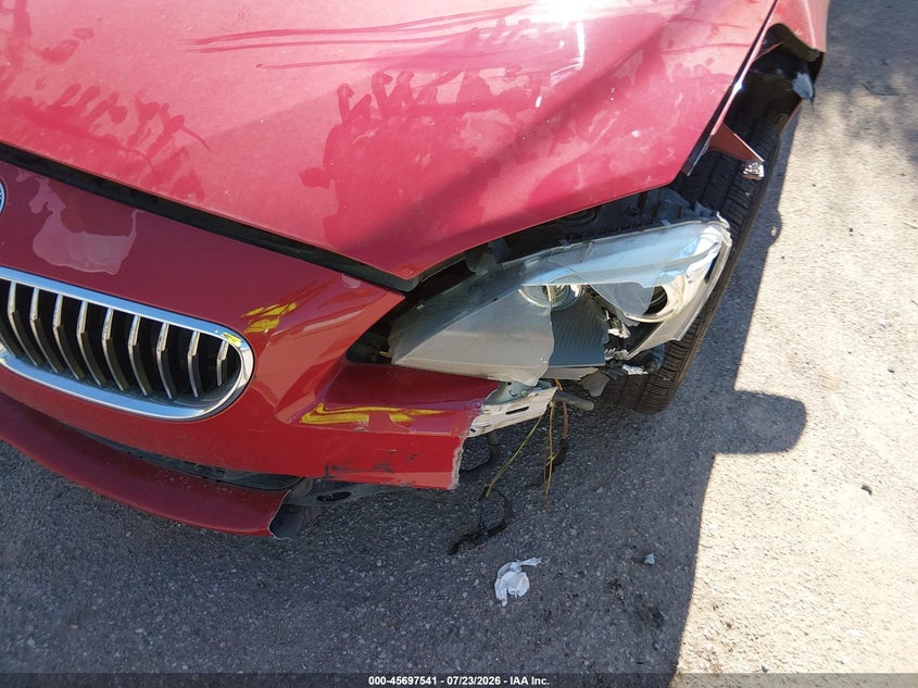 2013 BMW 640I GRAN COUPE auction photo 6