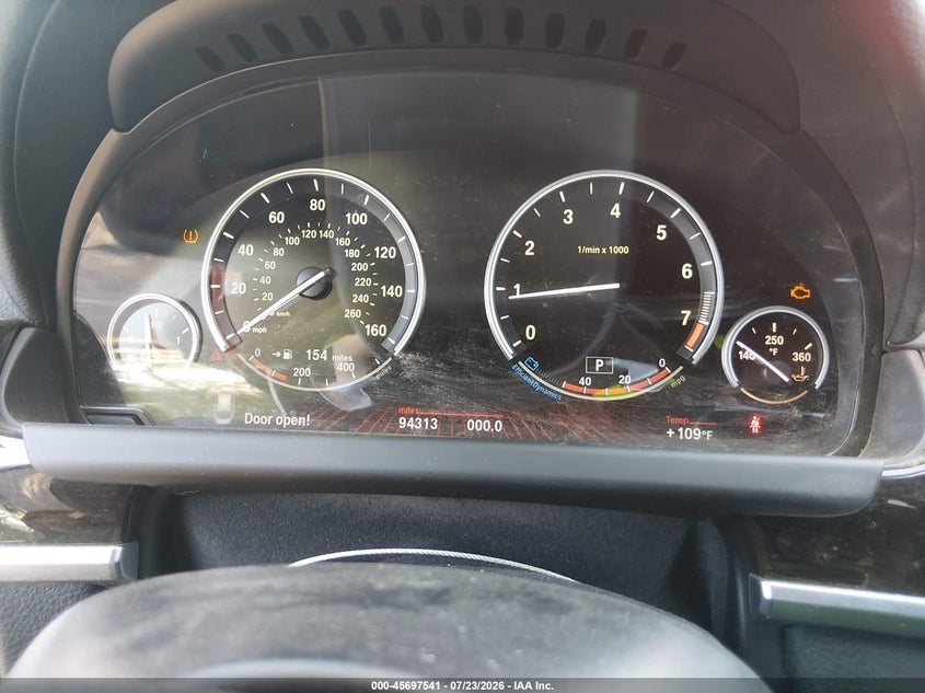 2013 BMW 640I GRAN COUPE auction photo 7