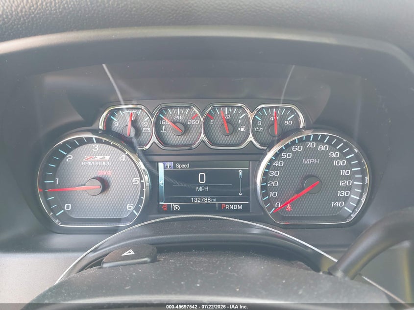CHEVROLET SILVERADO 1500 2014 VIN 1GCVKRECXEZ365229