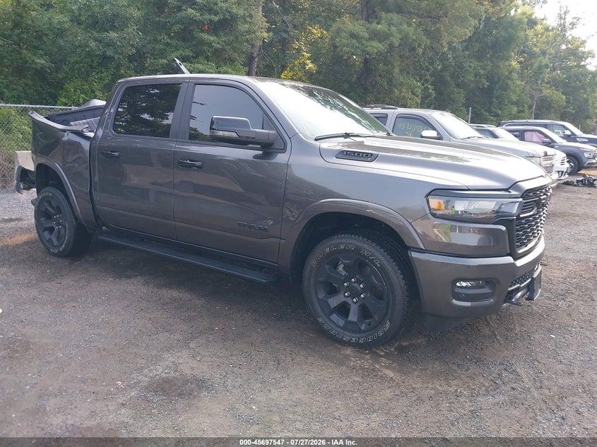 RAM 1500 - zdjęcie 1