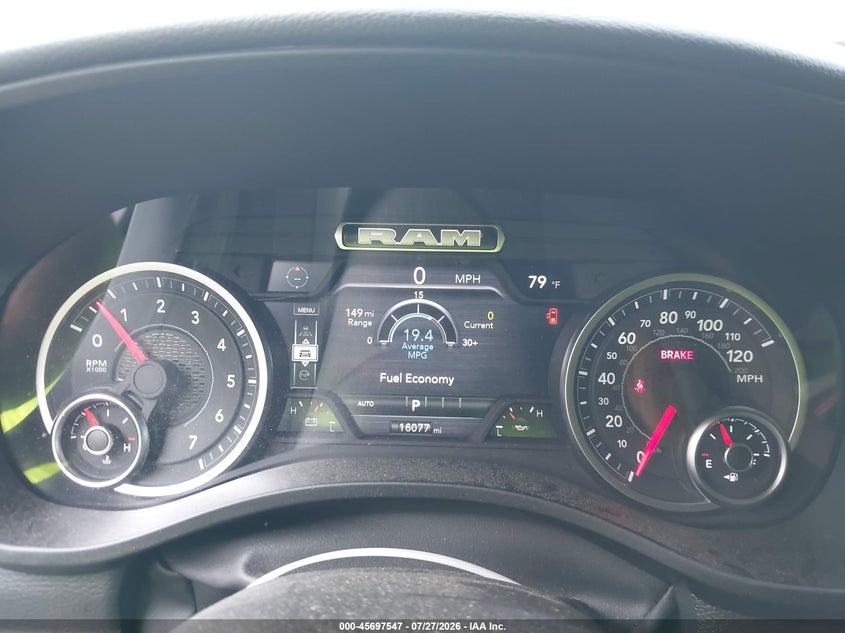 RAM 1500 - zdjęcie 7