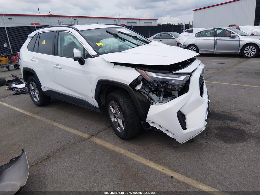 TOYOTA RAV4 HYBRID - zdjęcie 1